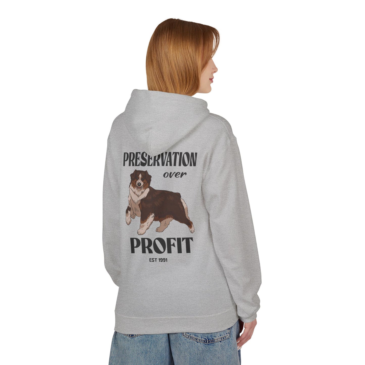 Australian Shepherd Hoodie