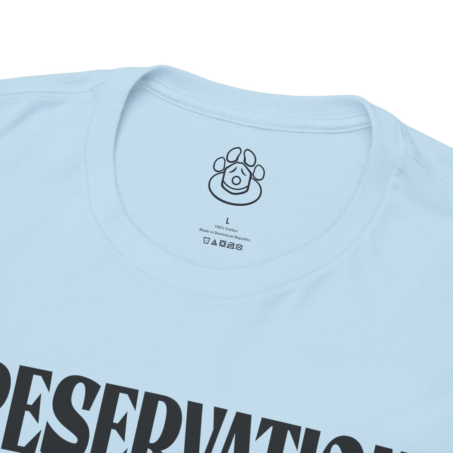 Preservation Over Profit NB T-Shirt