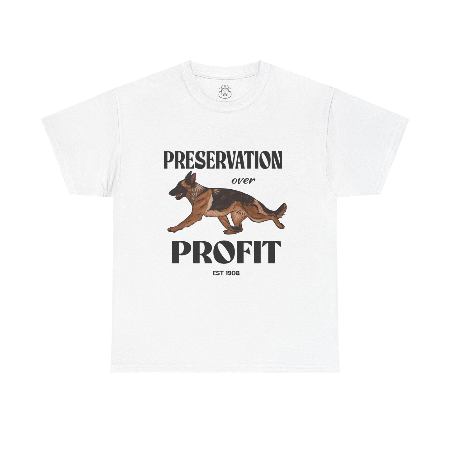 German Shepherd POP