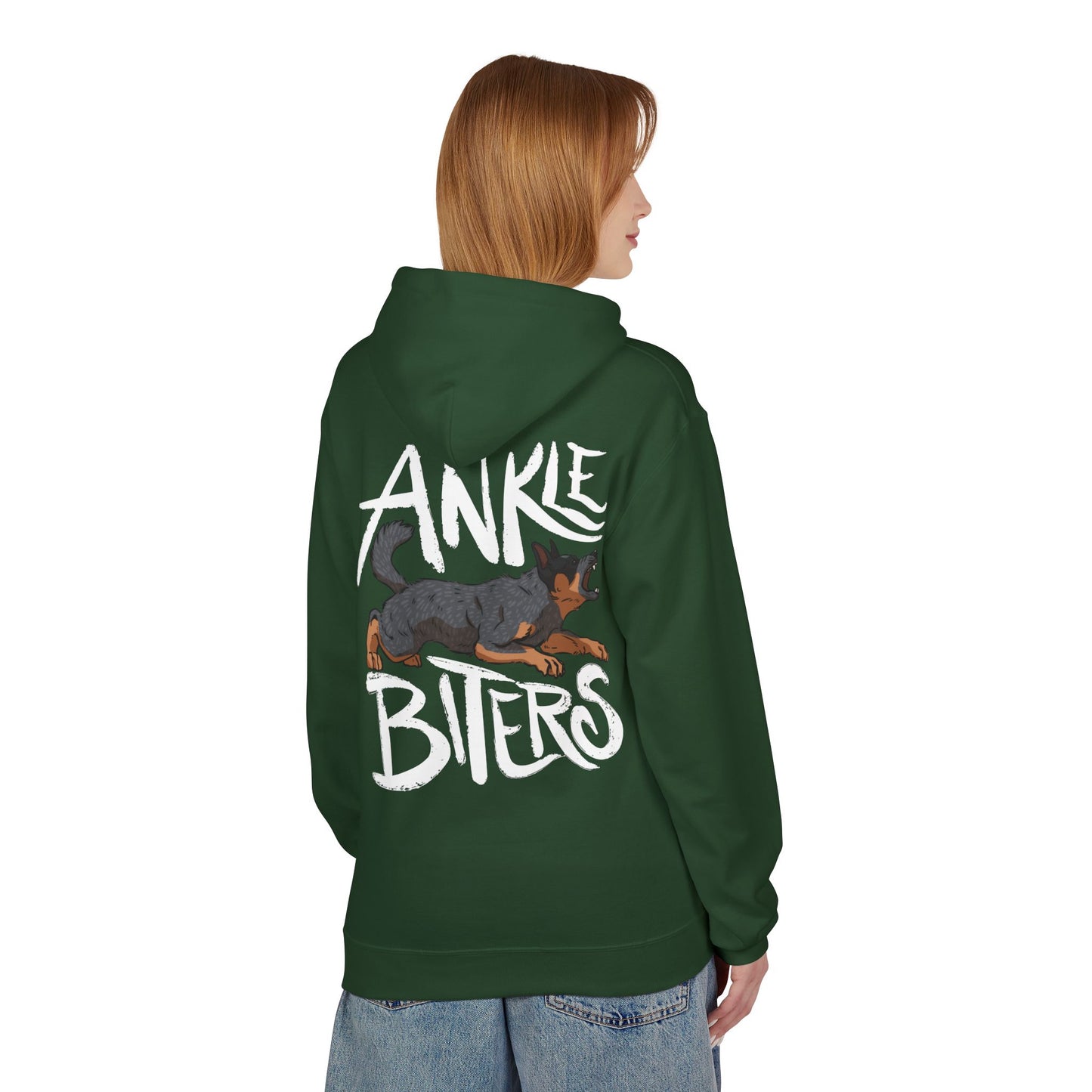 Australian Cattle Dog Hoodie