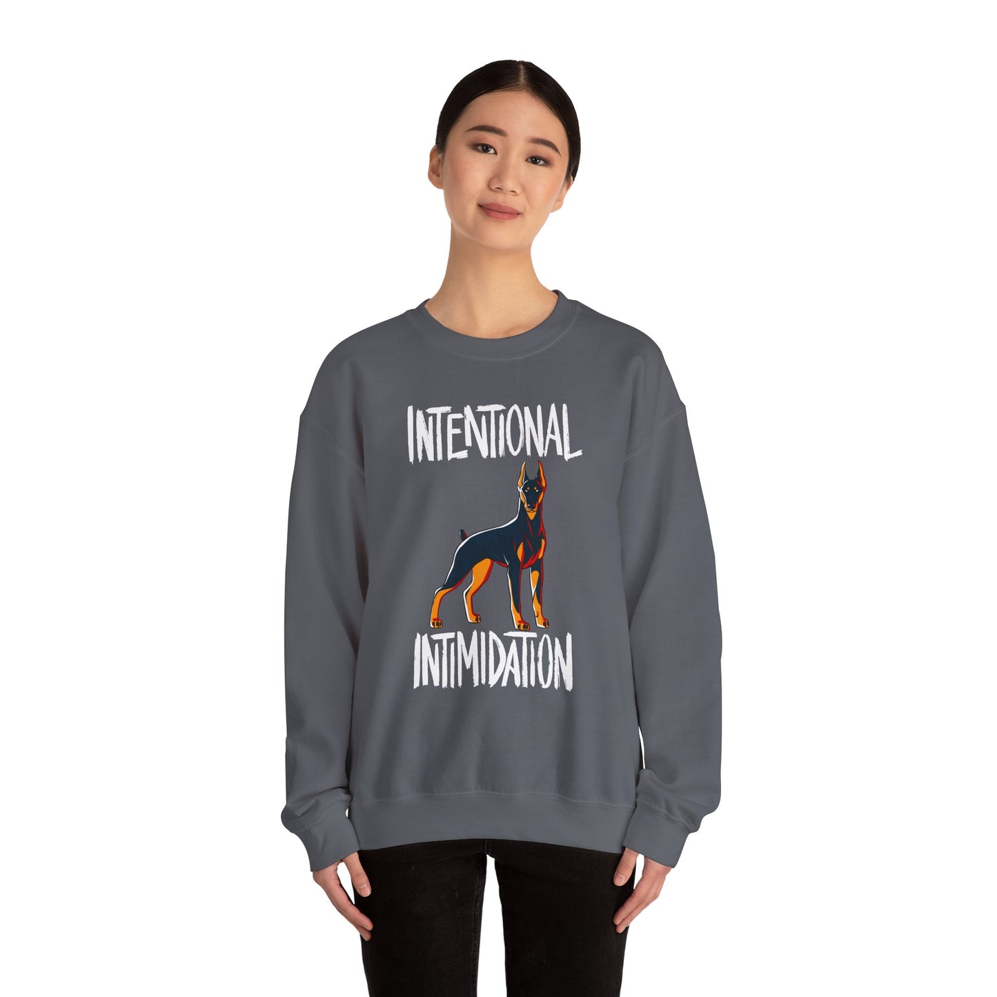 Doberman Pinscher Sweatshirt