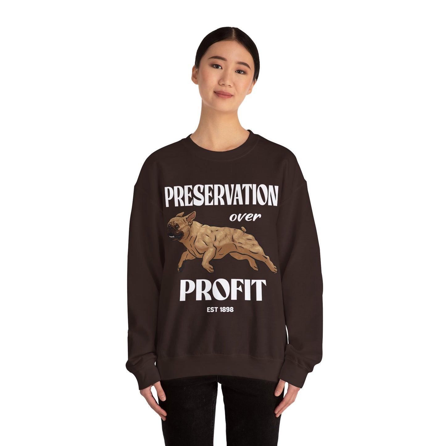 French Bulldog Sweatshirt