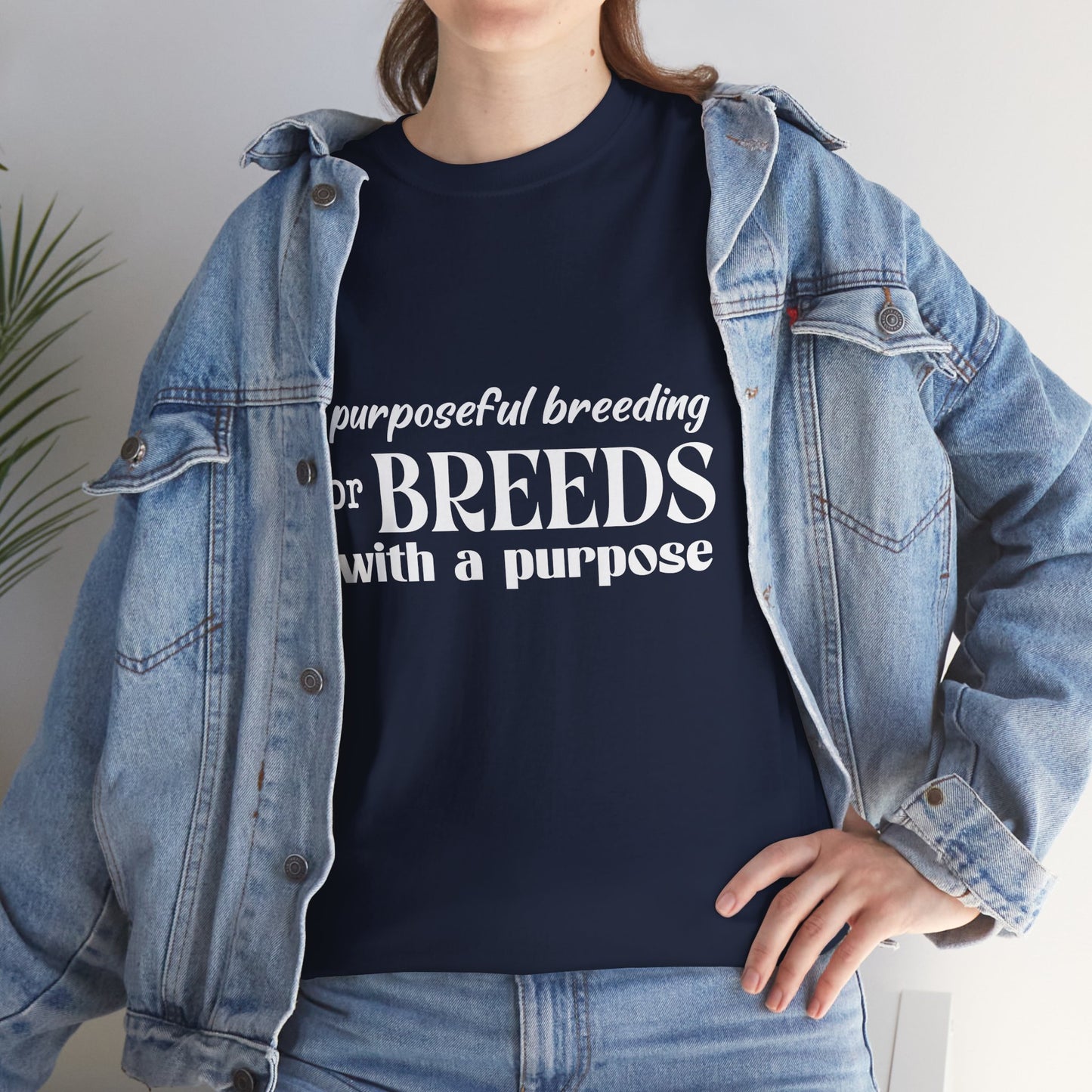 Purposeful Breeding