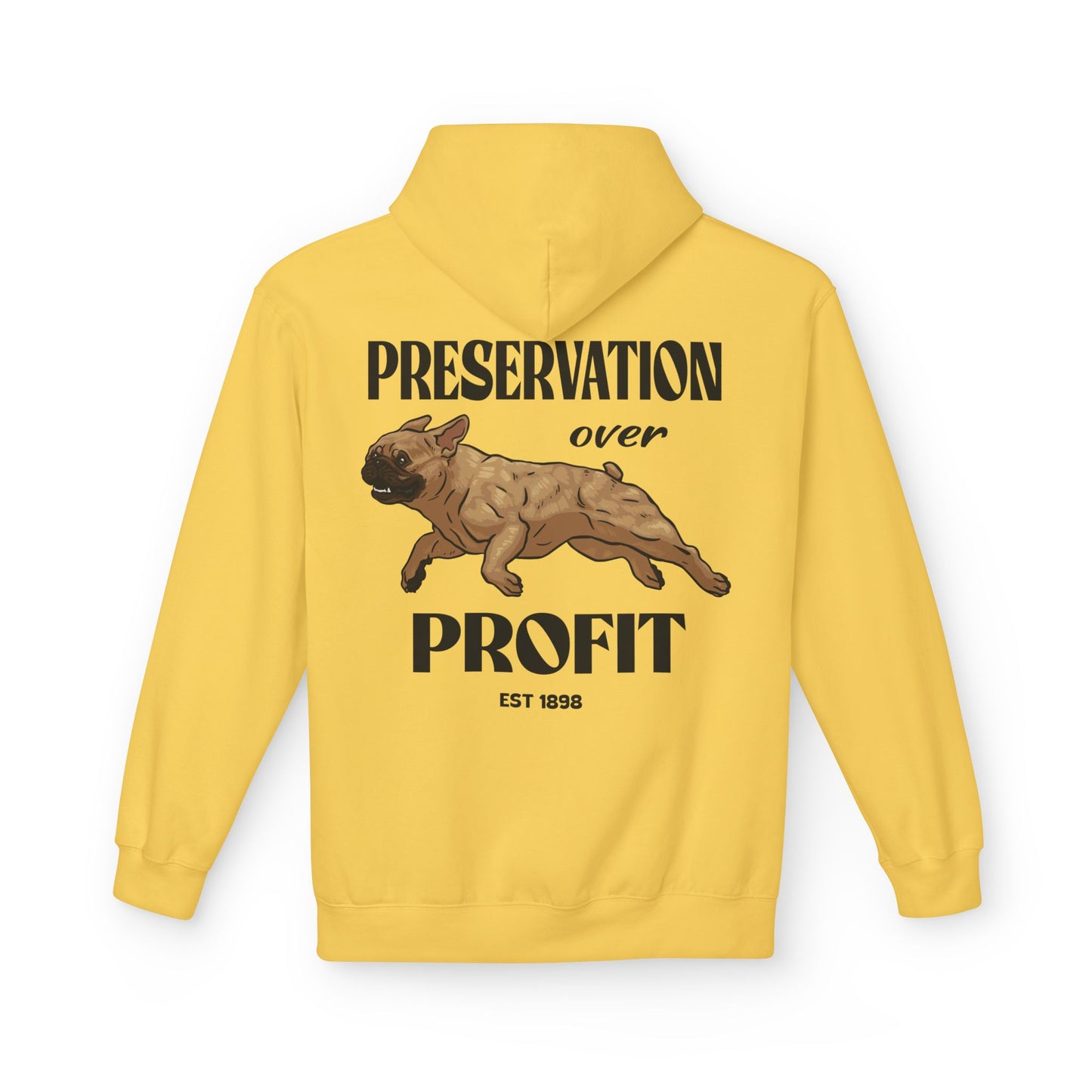 French Bulldog Hoodie