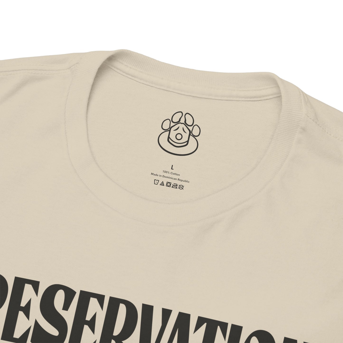 Preservation Over Profit NB T-Shirt