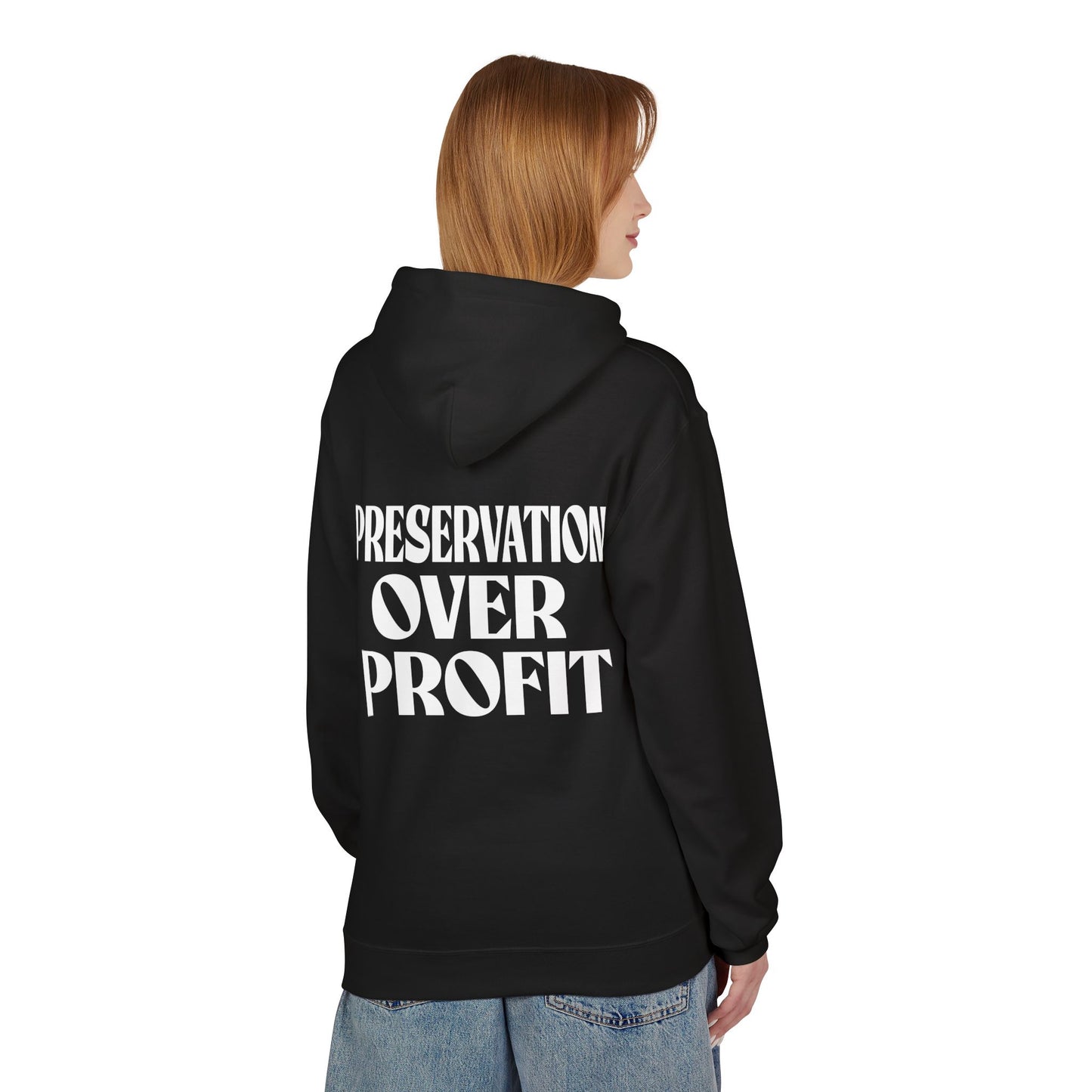 Preservation Over Profit