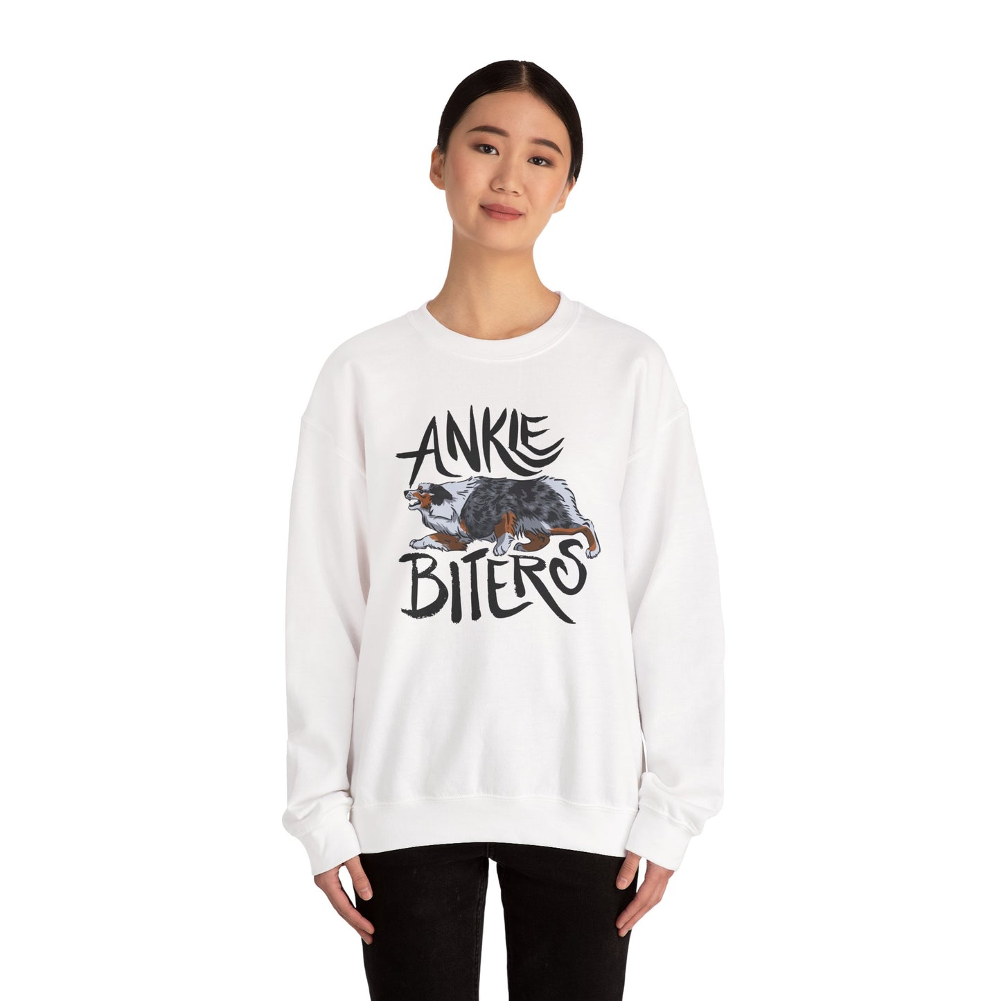 Aussie Ankle Biter Sweatshirt