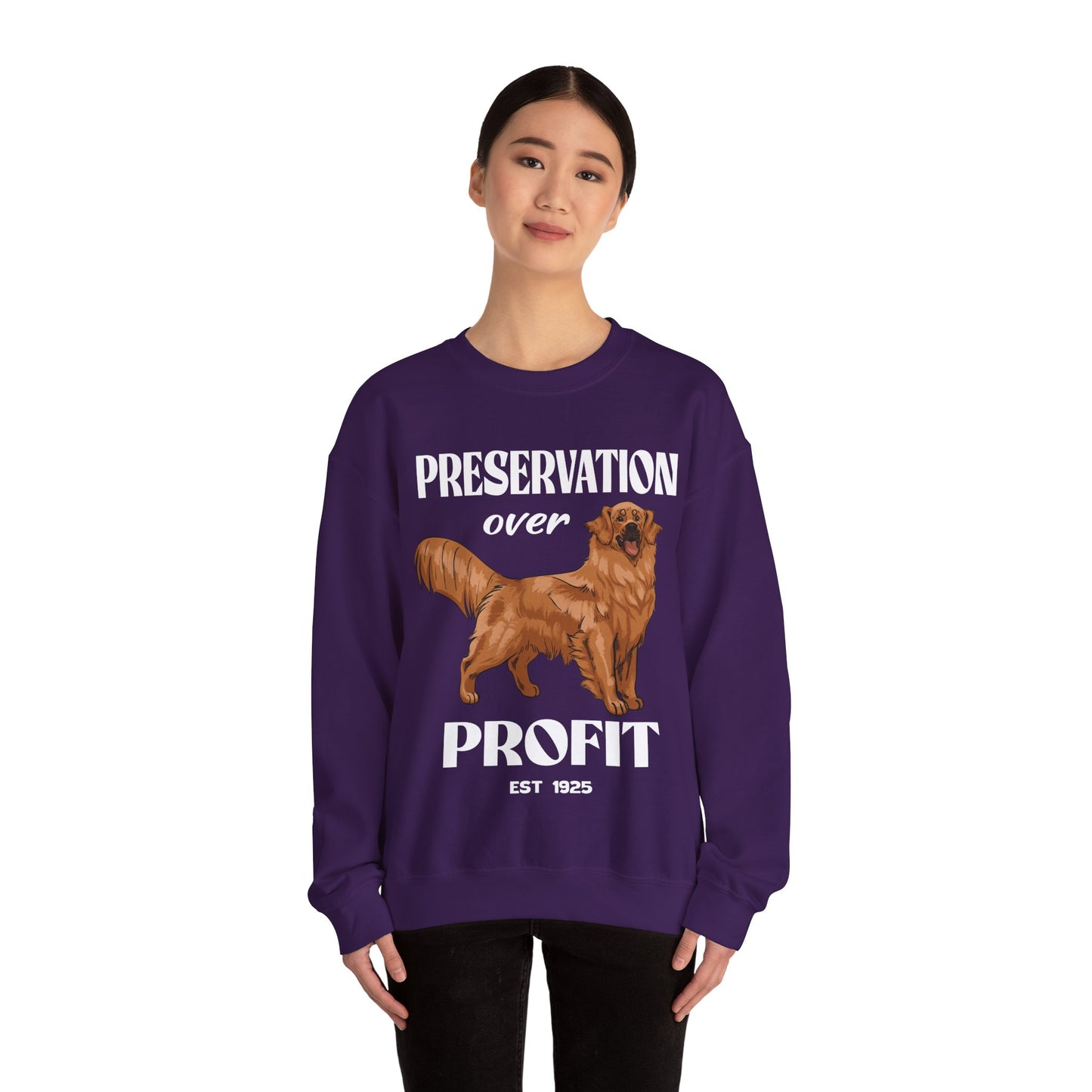 Golden Retriever Sweatshirt