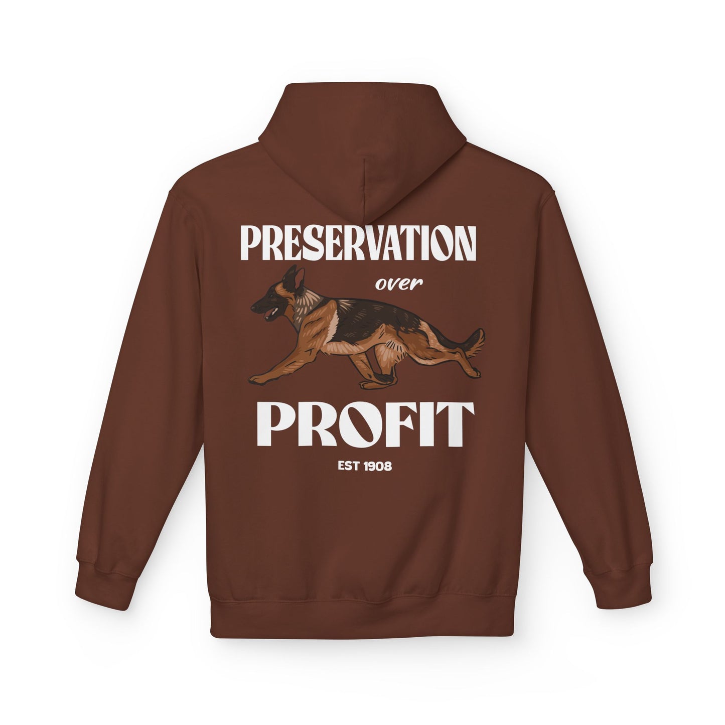 German Shepherd POP Hoodie
