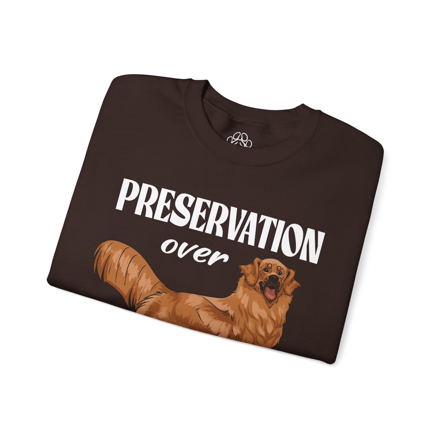 Golden Retriever Sweatshirt