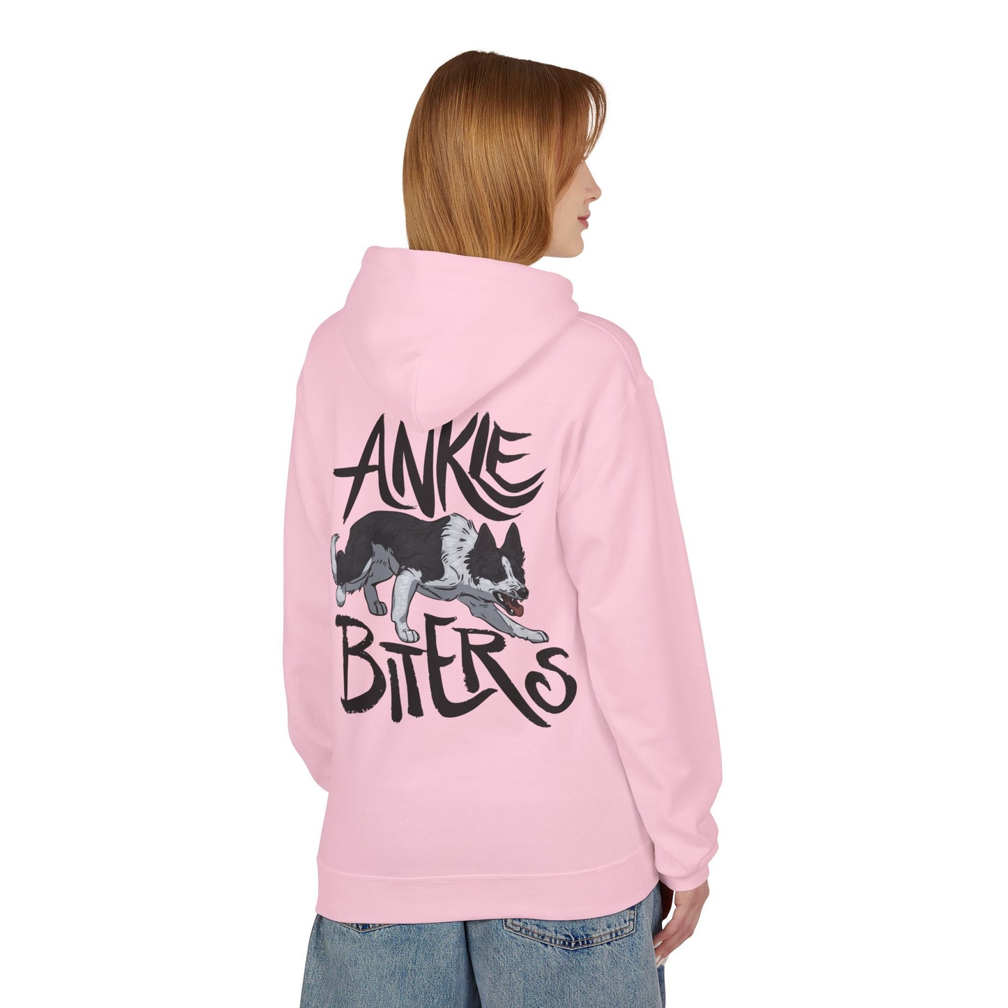 Border Collie Hoodie