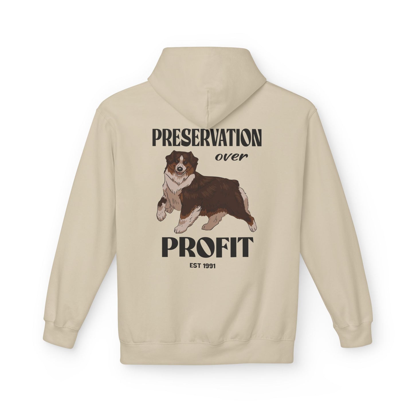 Australian Shepherd Hoodie