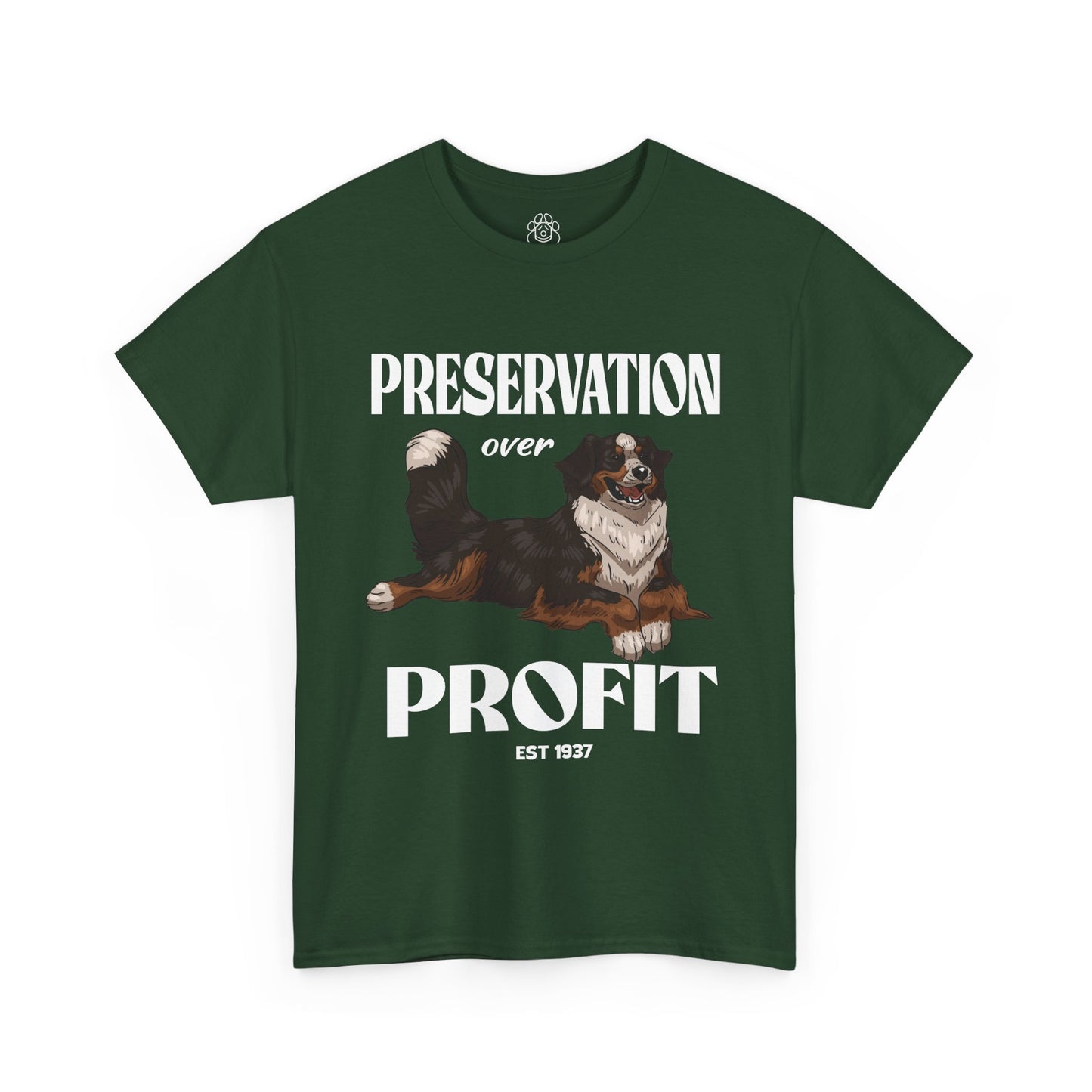 Bernese Mountain Dog T-Shirt