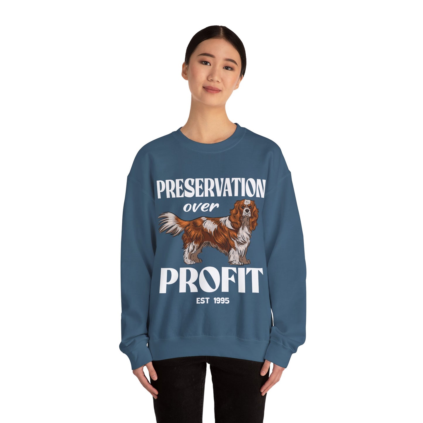 Cavalier Sweatshirt