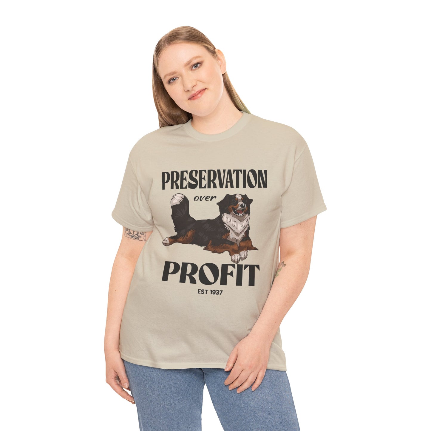 Bernese Mountain Dog T-Shirt