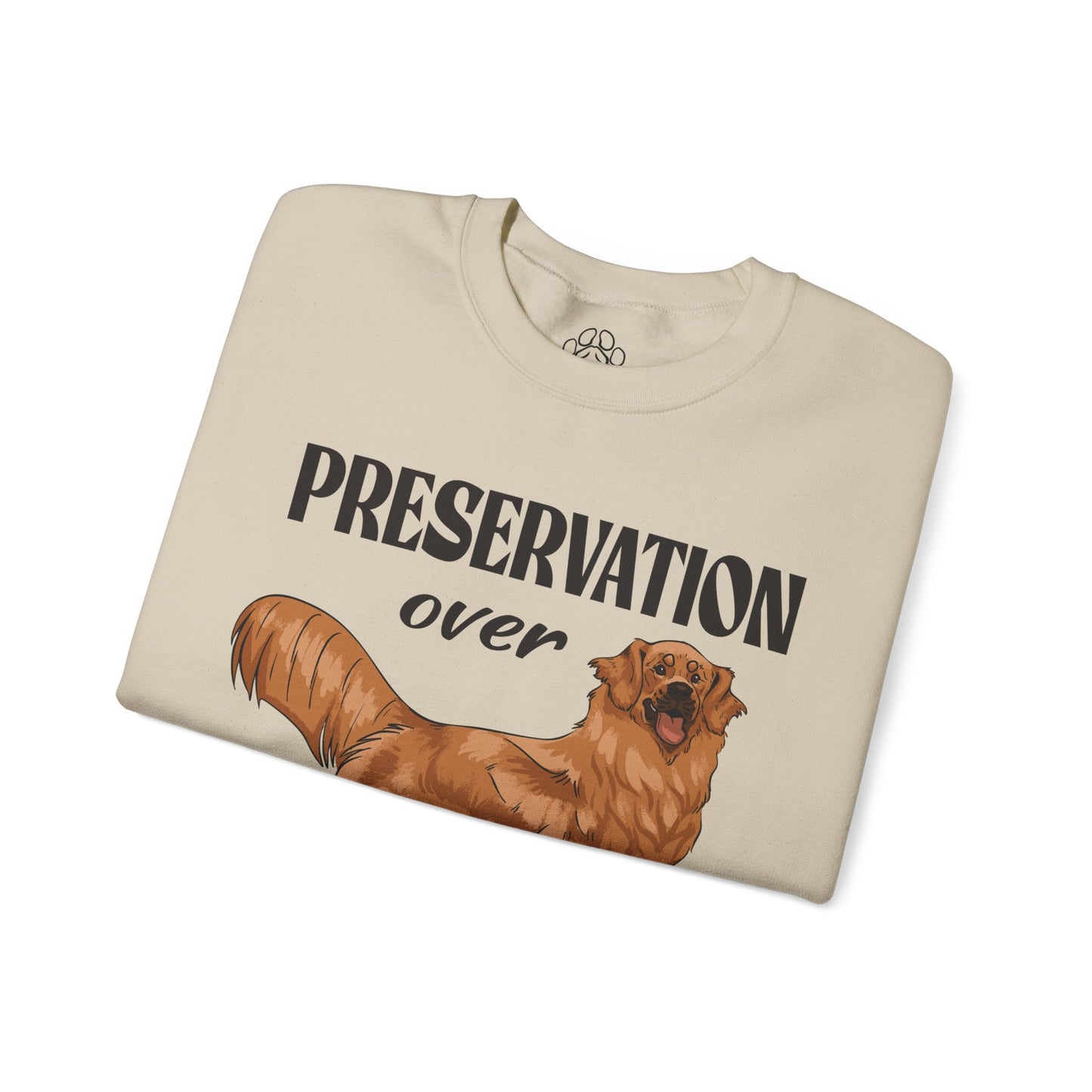 Golden Retriever Sweatshirt