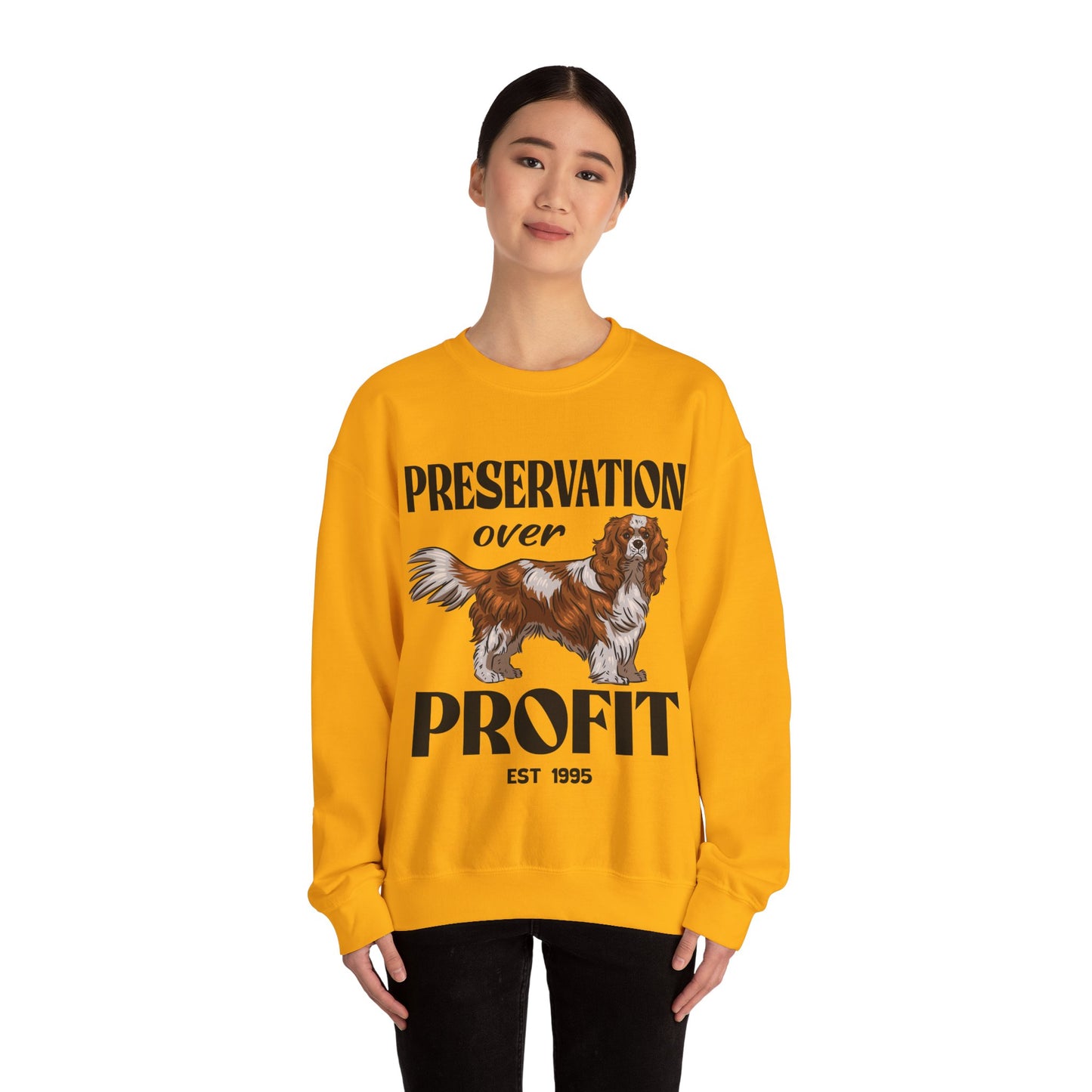 Cavalier Sweatshirt