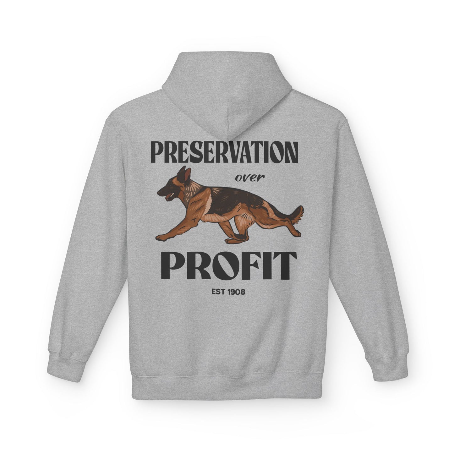 German Shepherd POP Hoodie