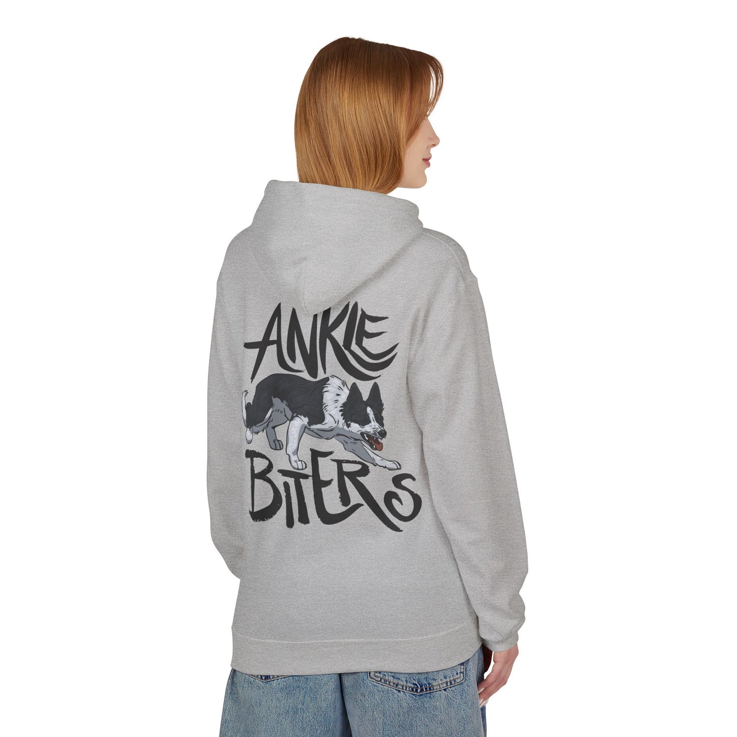 Border Collie Hoodie