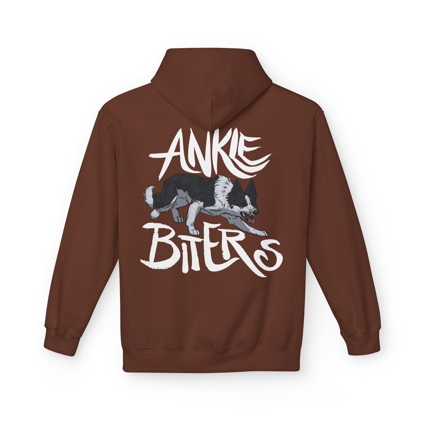 Border Collie Hoodie