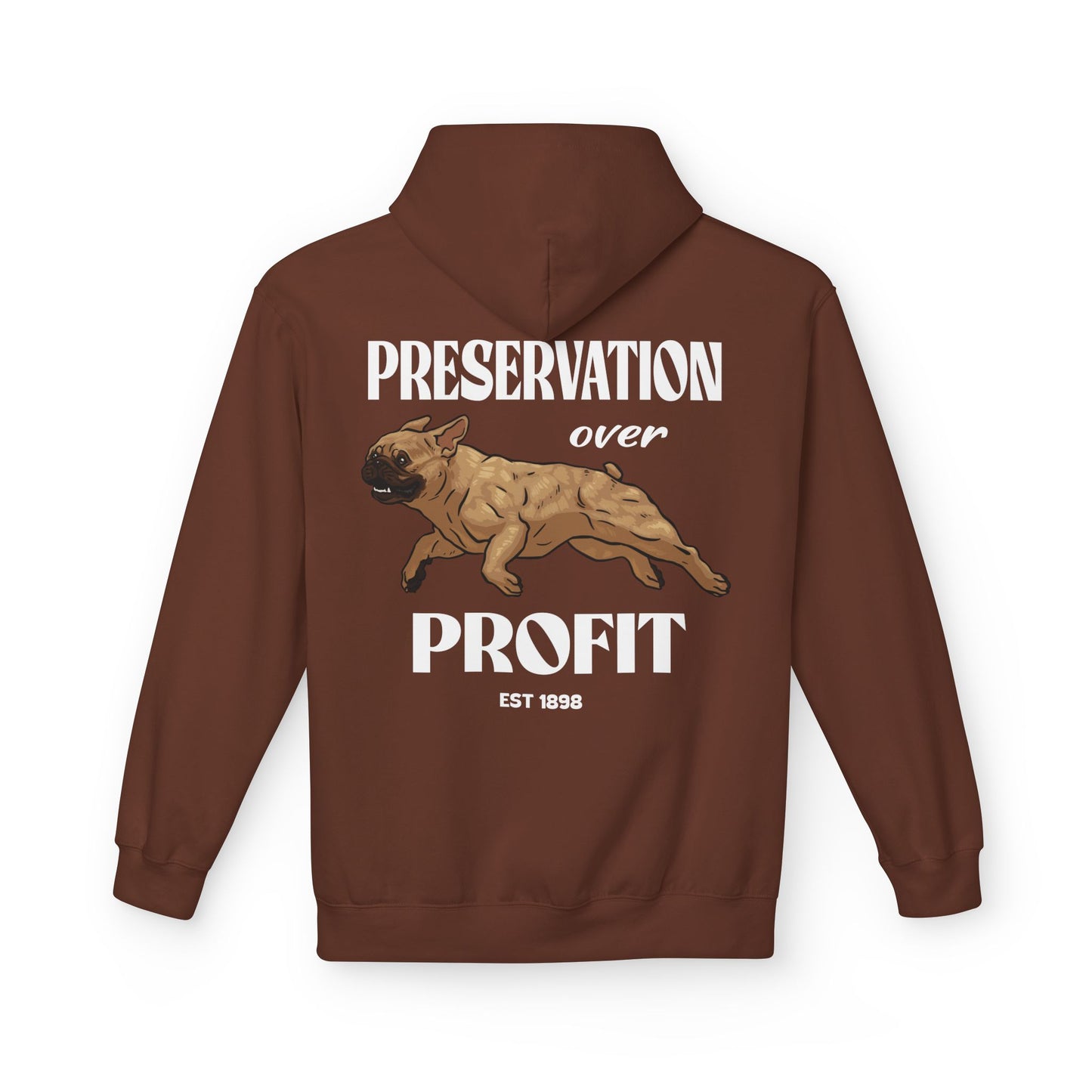 French Bulldog Hoodie