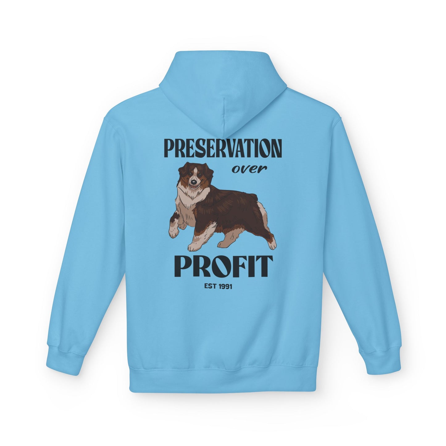 Australian Shepherd Hoodie