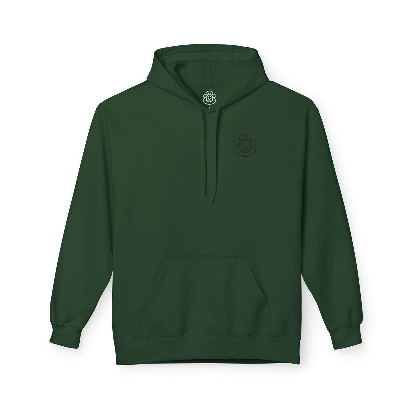 Bulldog Hoodie
