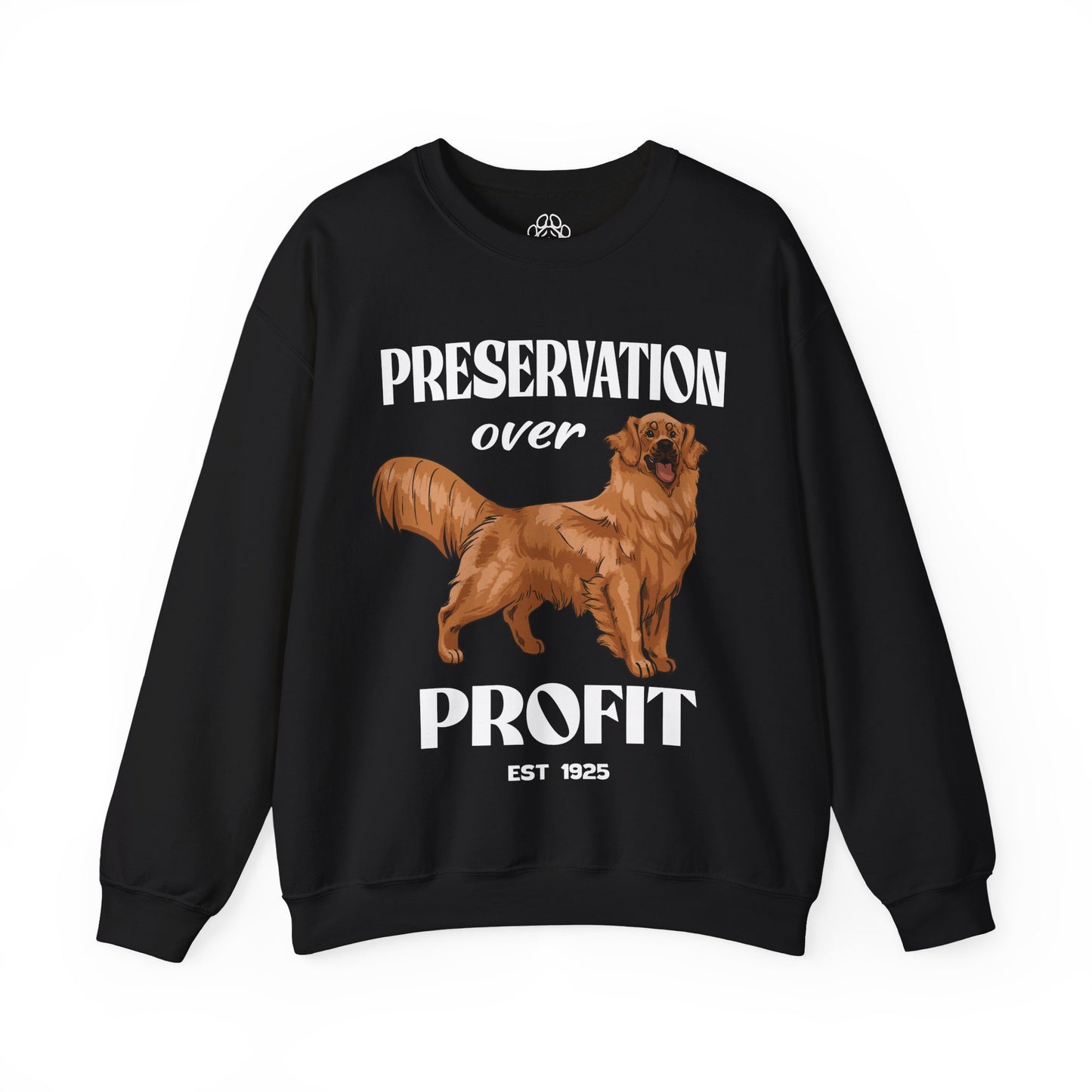 Golden Retriever Sweatshirt