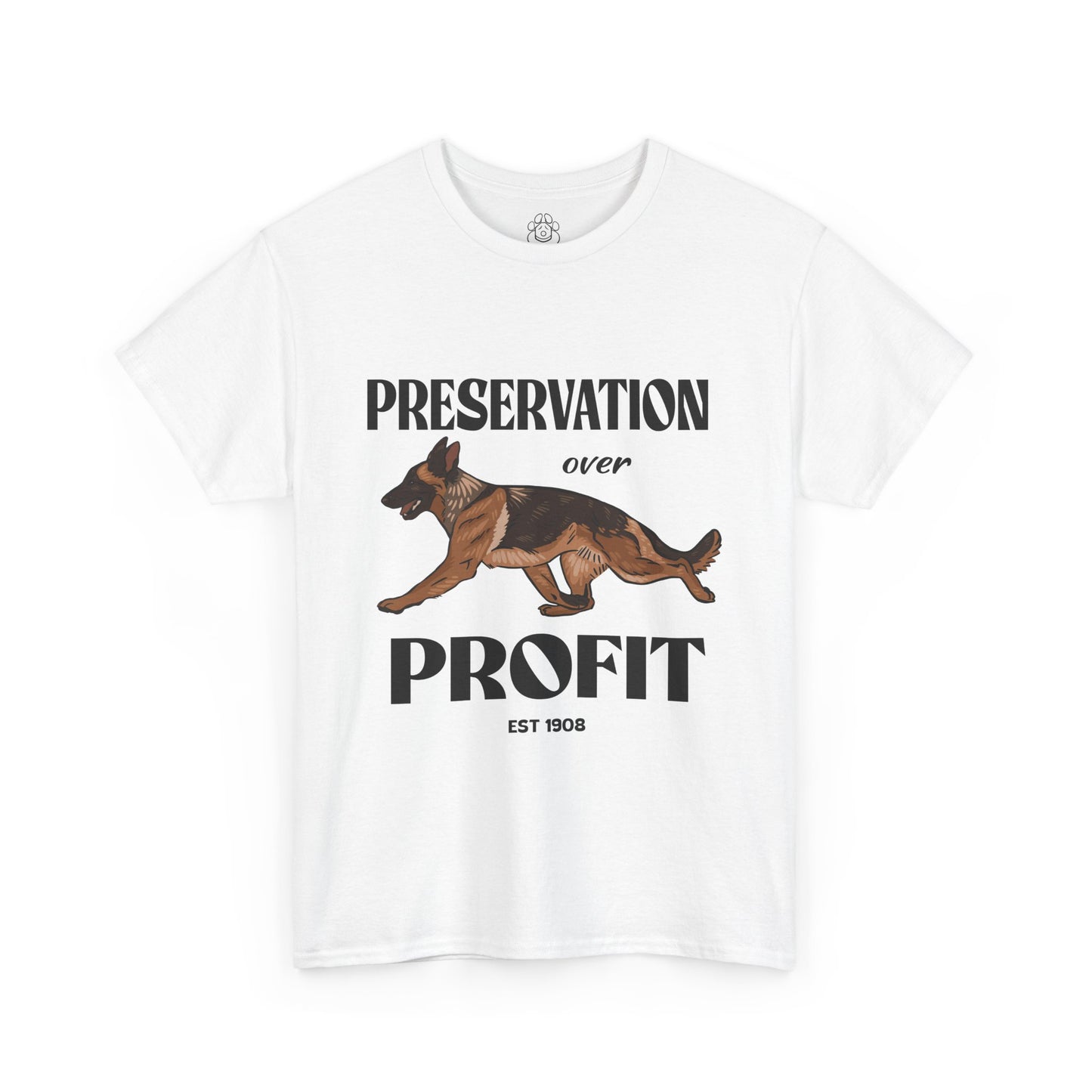 German Shepherd POP