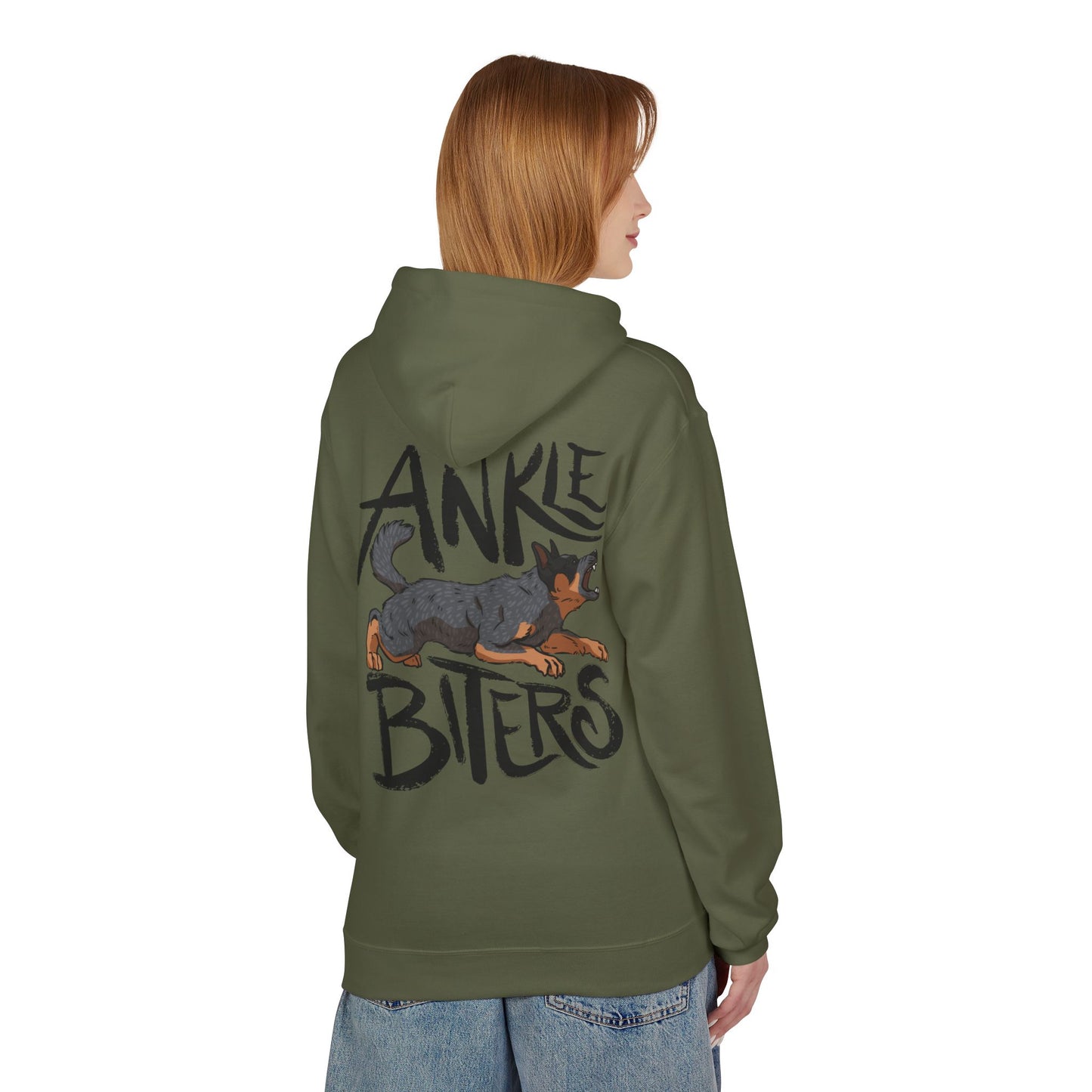 Australian Cattle Dog Hoodie