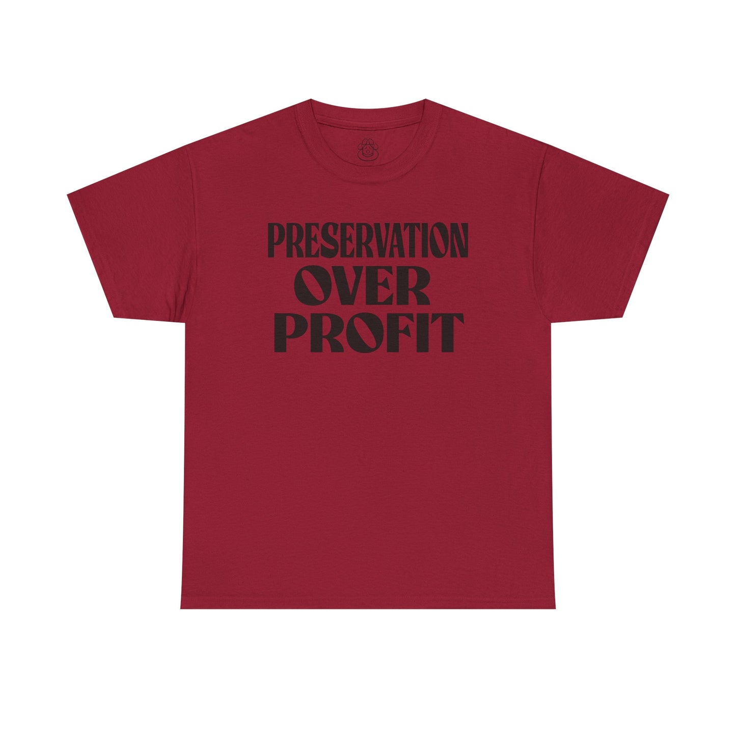 Preservation Over Profit NB T-Shirt
