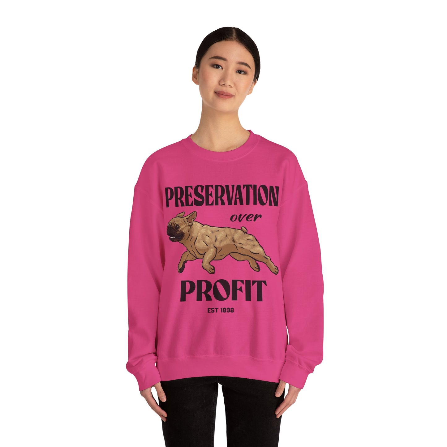 French Bulldog Sweatshirt