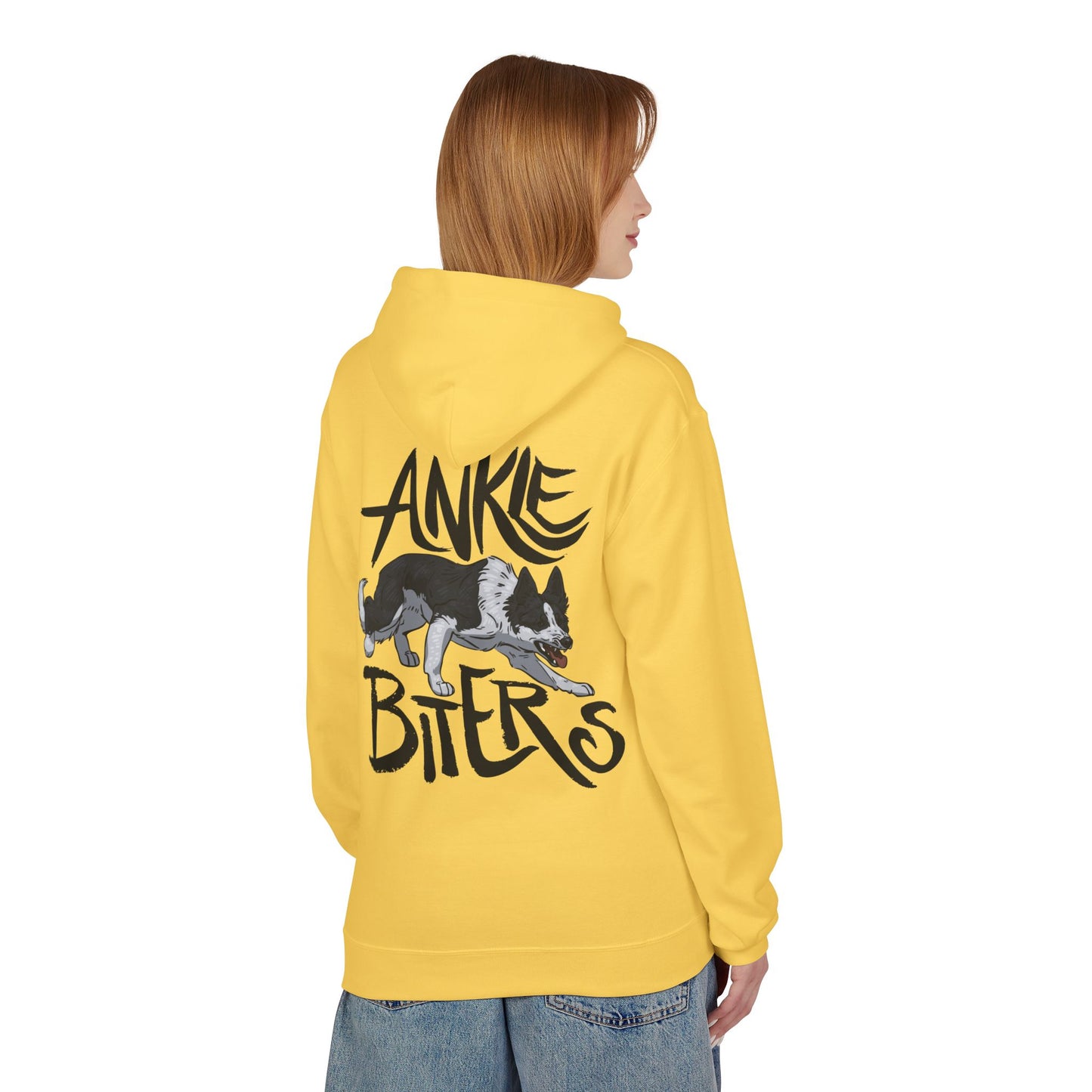 Border Collie Hoodie