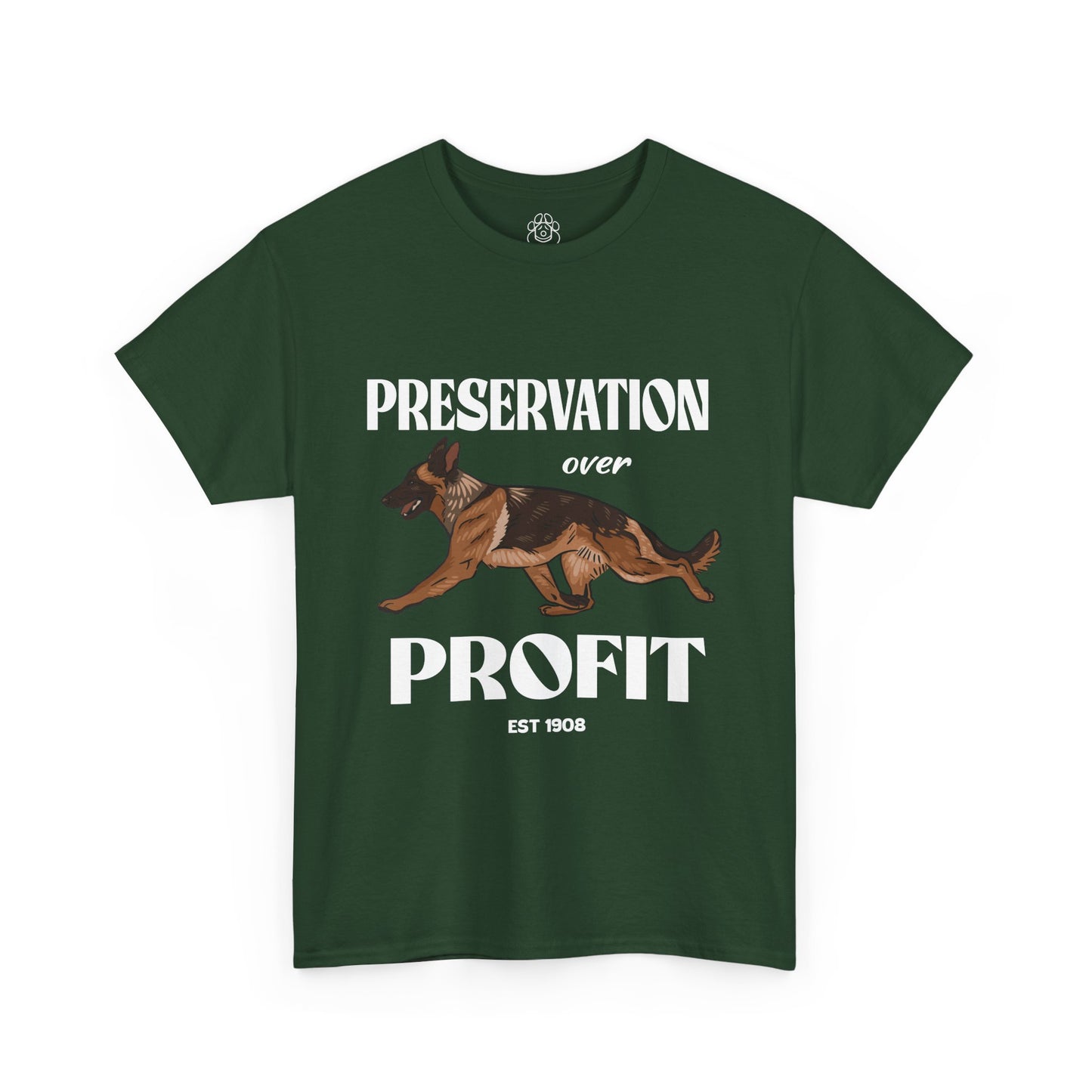 German Shepherd POP