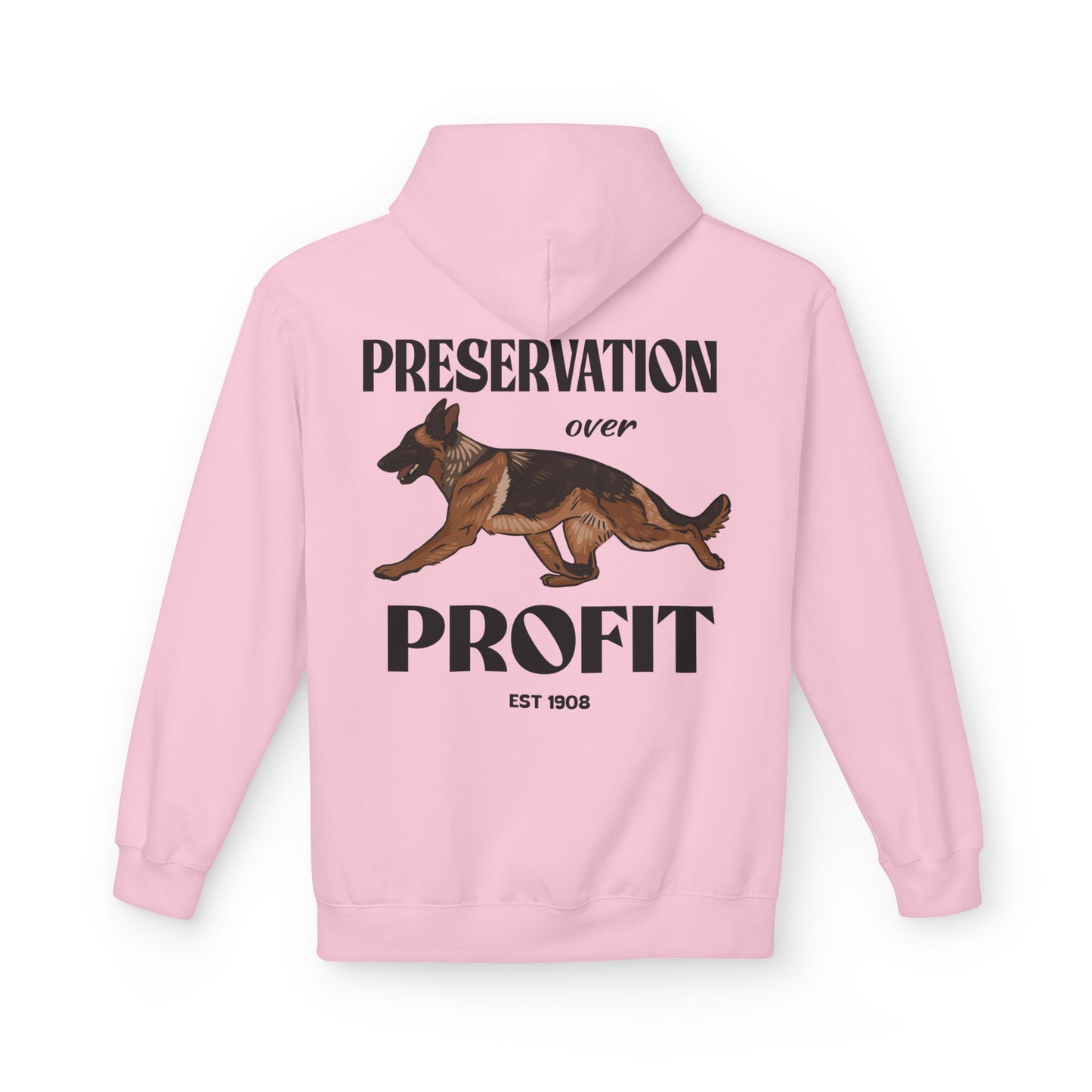 German Shepherd POP Hoodie