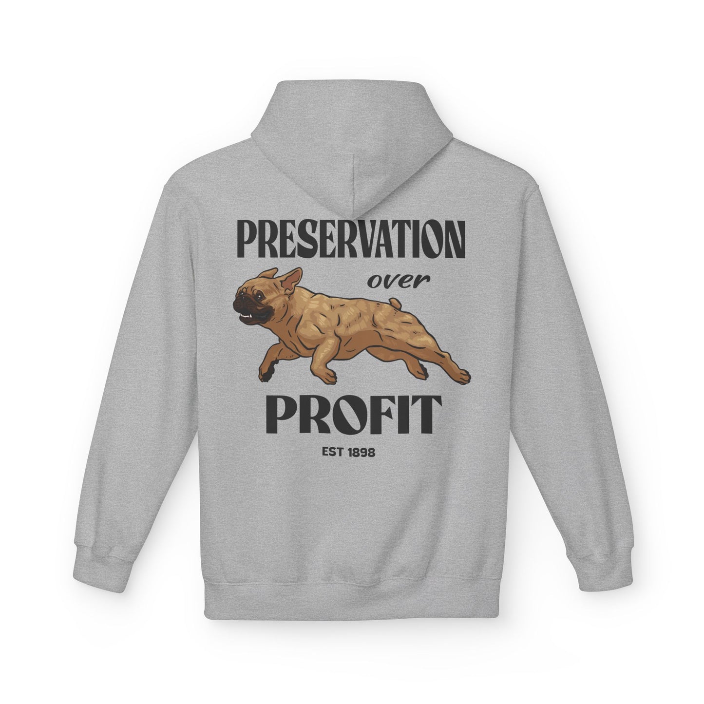 French Bulldog Hoodie