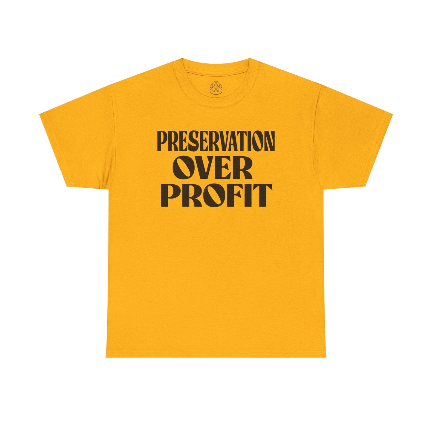 Preservation Over Profit NB T-Shirt