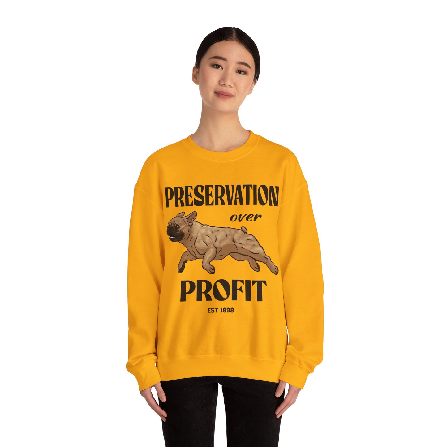 French Bulldog Sweatshirt