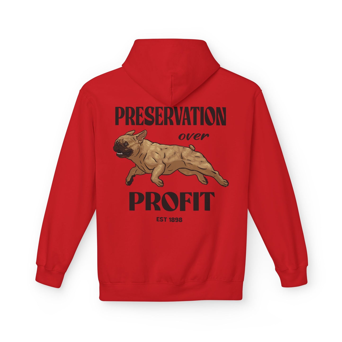 French Bulldog Hoodie