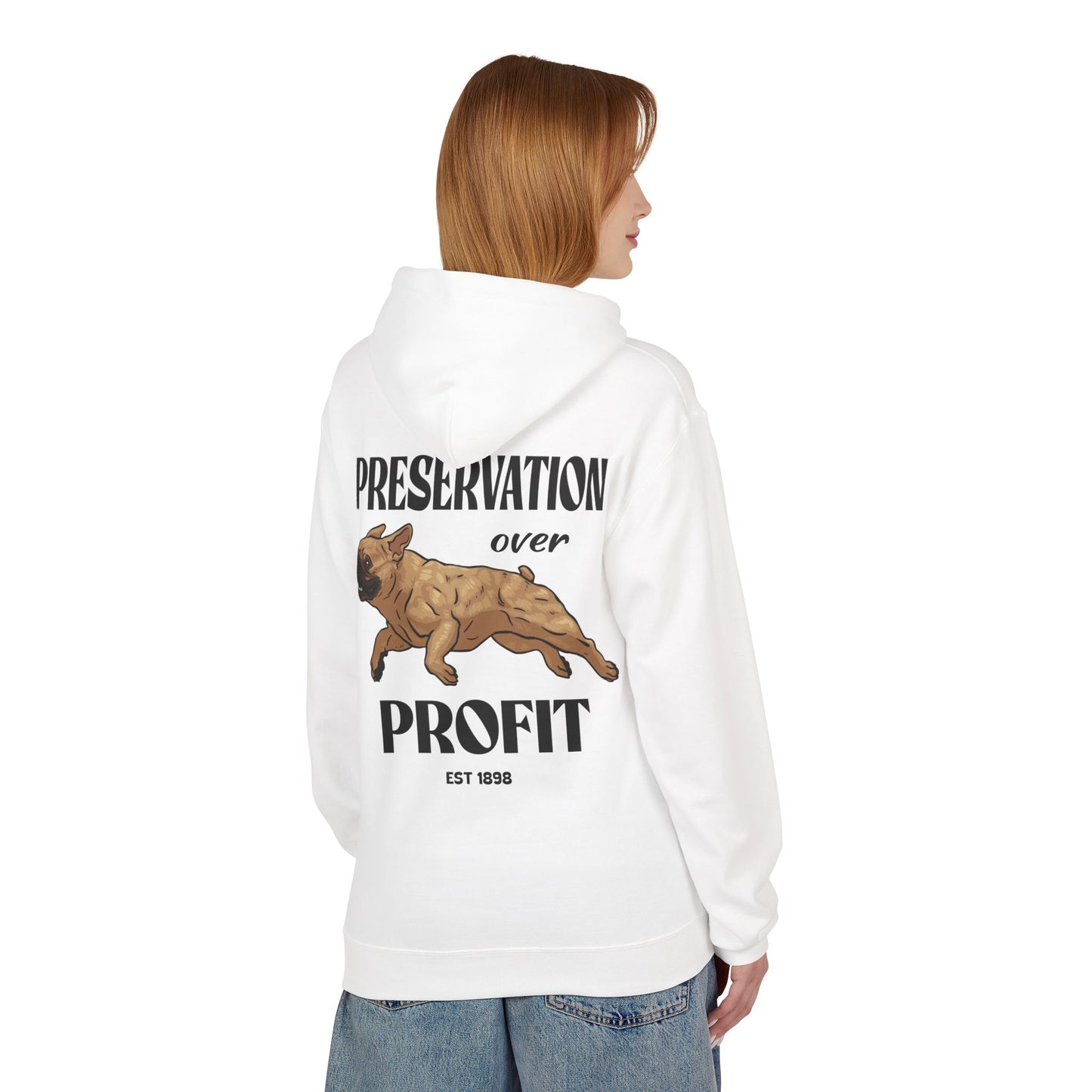 French Bulldog Hoodie