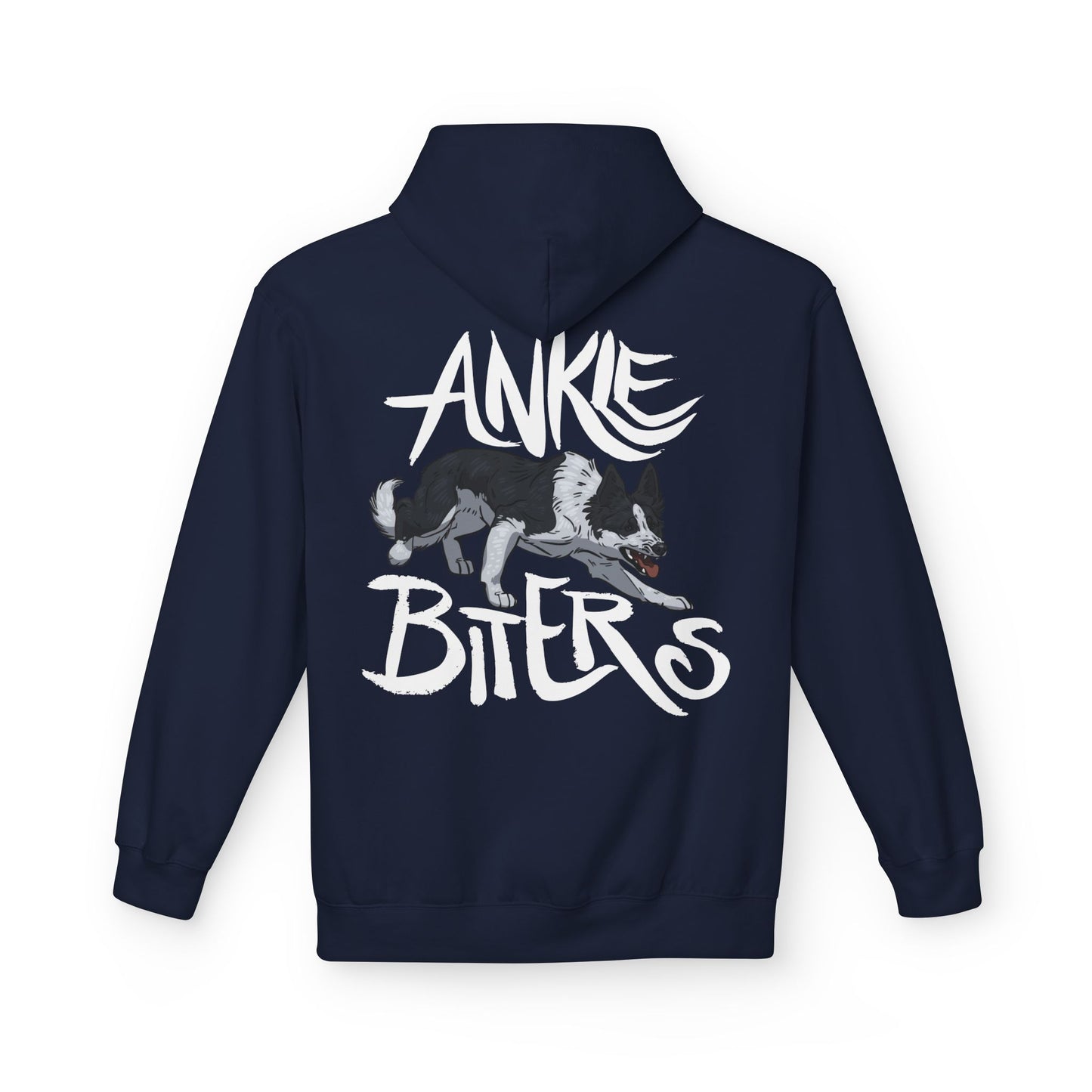 Border Collie Hoodie