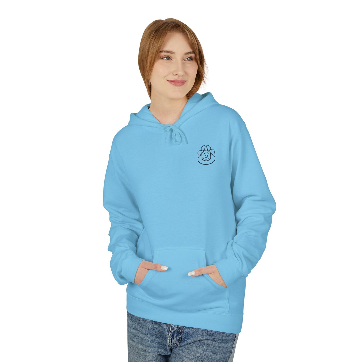 Border Collie Hoodie