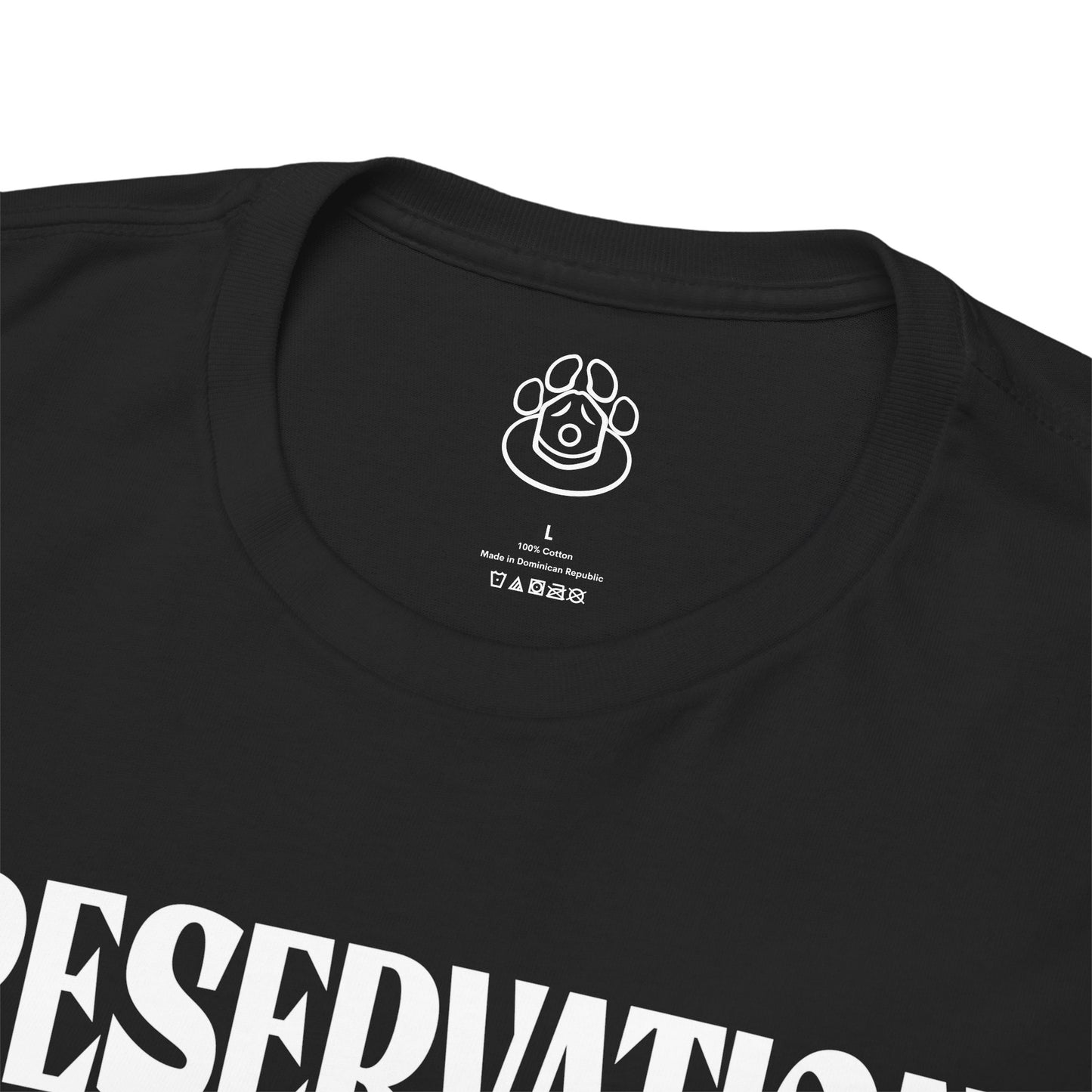 Preservation Over Profit NB T-Shirt