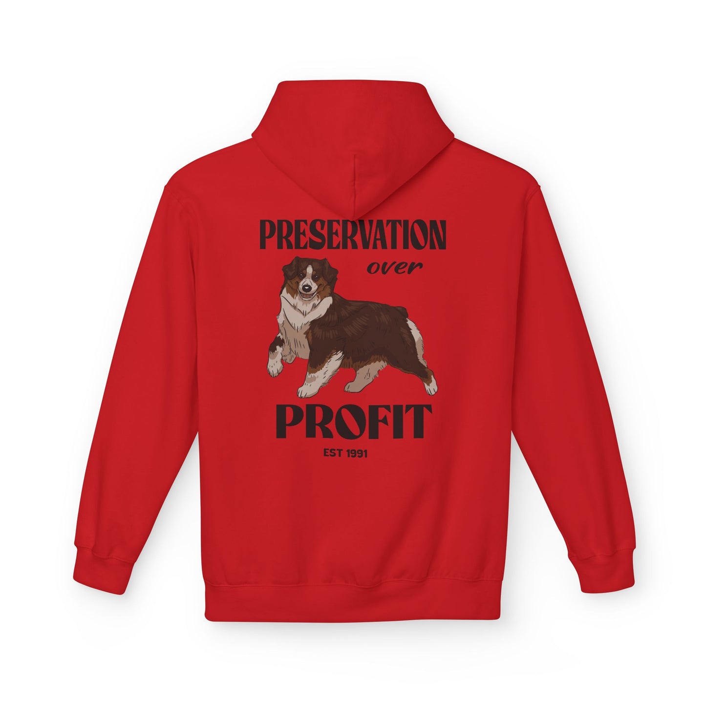 Australian Shepherd Hoodie