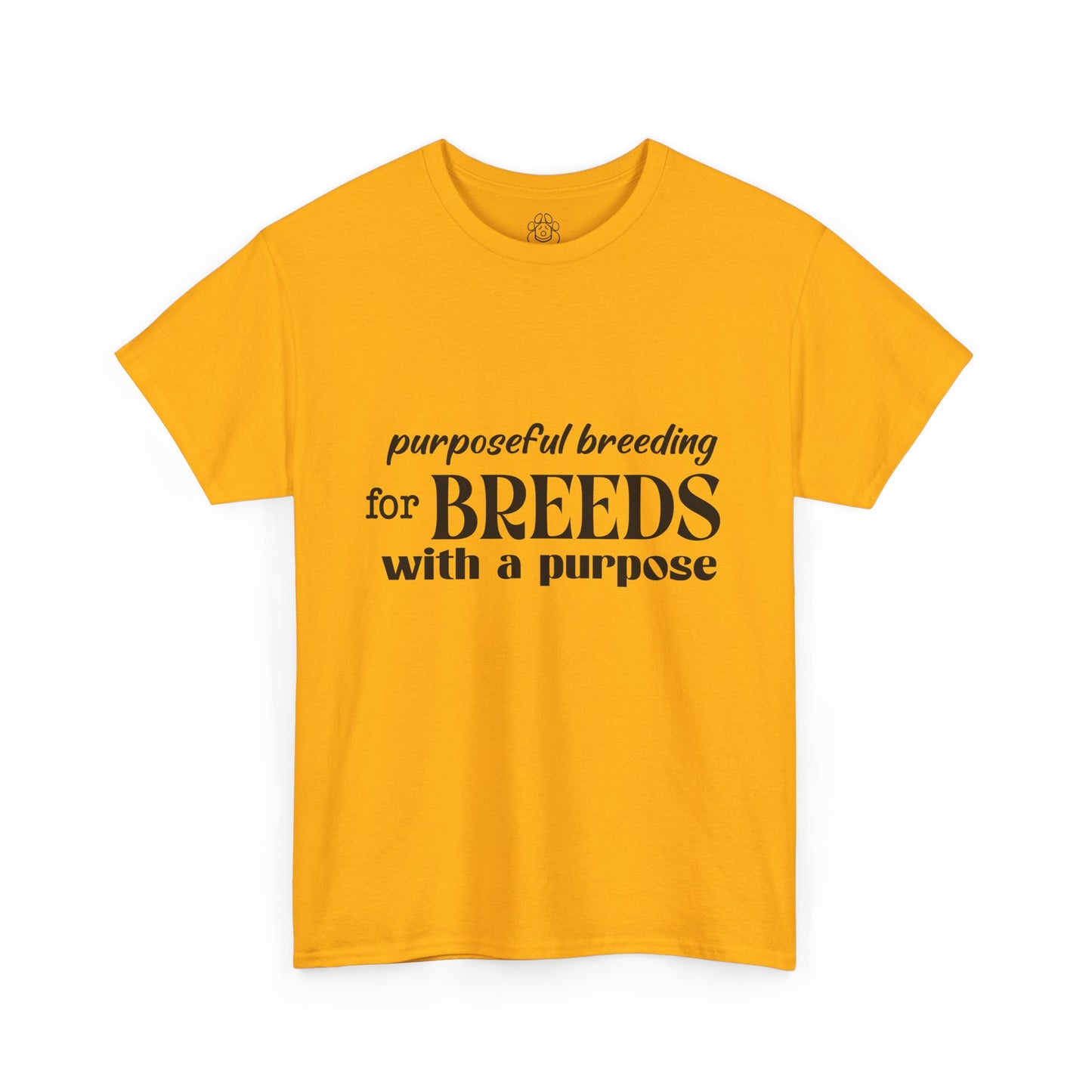 Purposeful Breeding