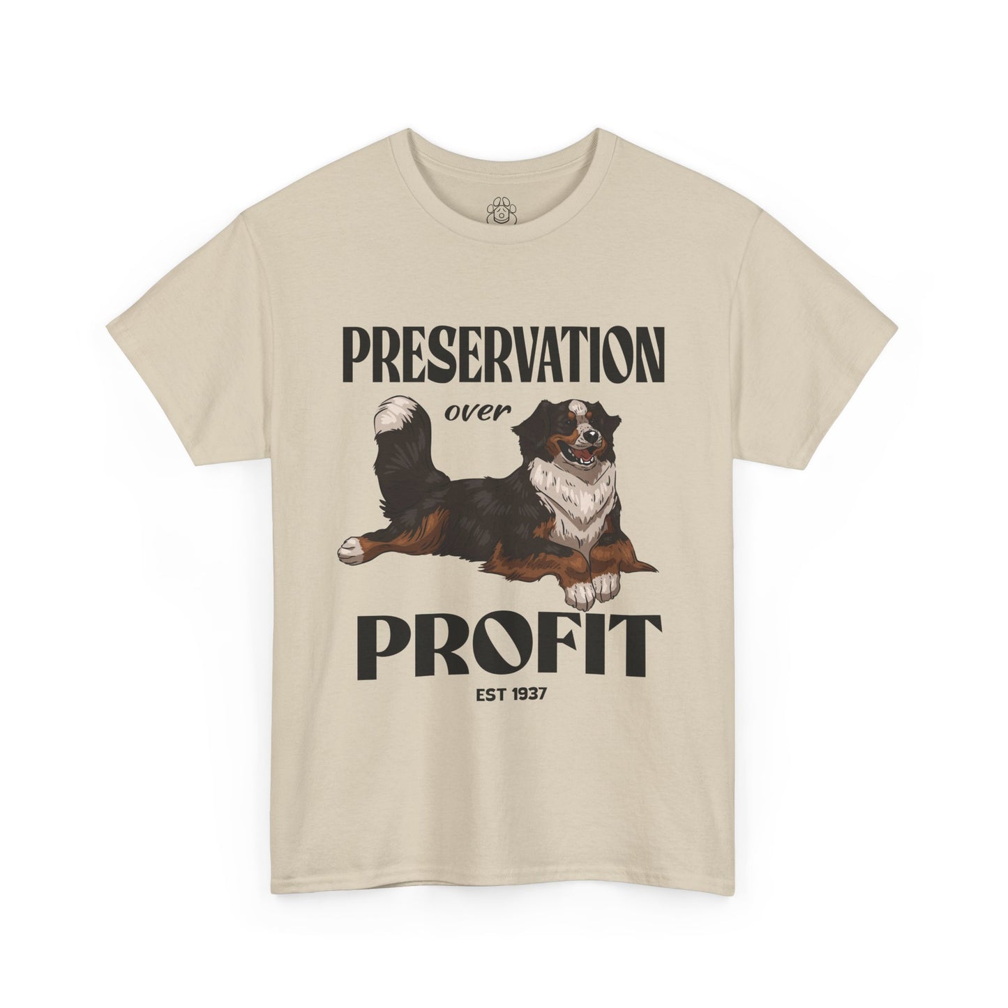 Bernese Mountain Dog T-Shirt