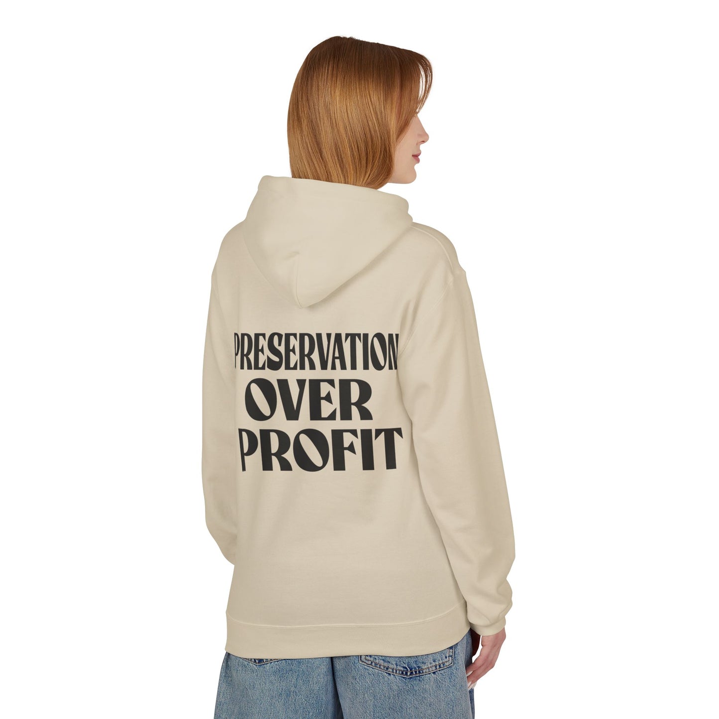 Preservation Over Profit