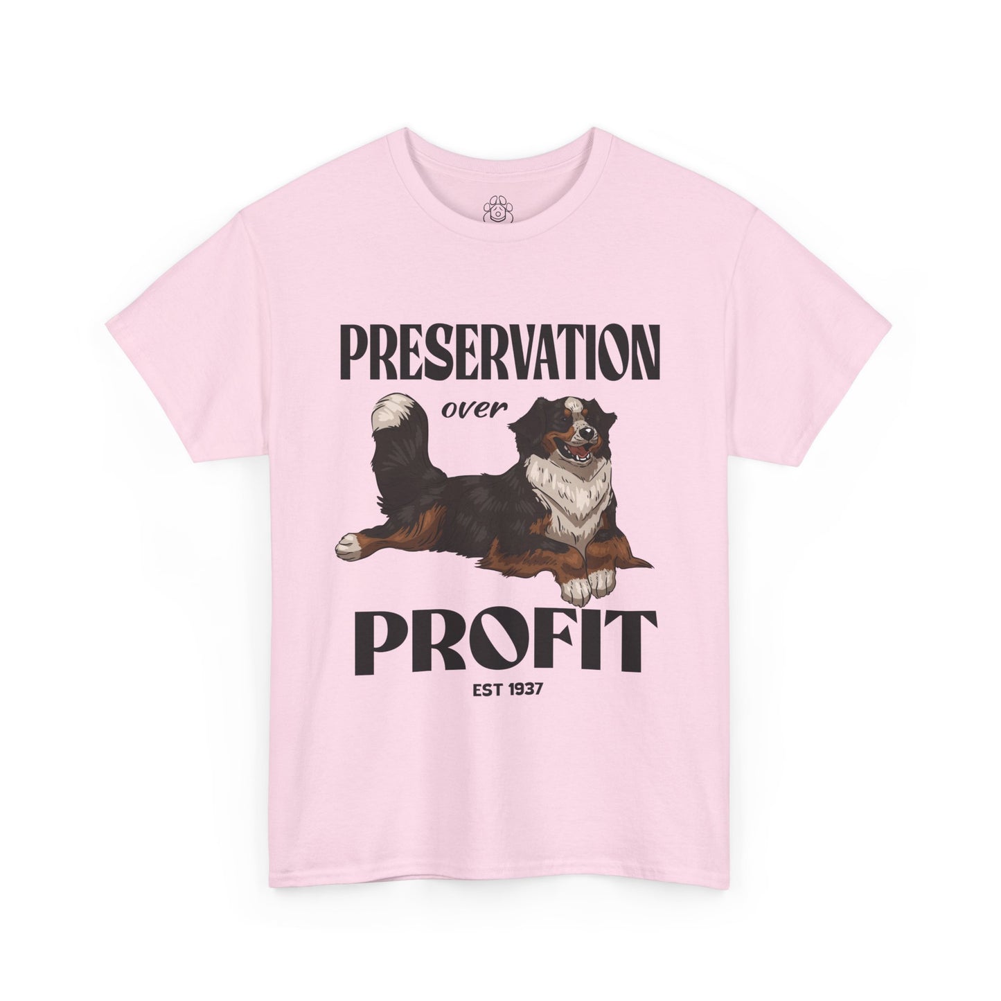 Bernese Mountain Dog T-Shirt