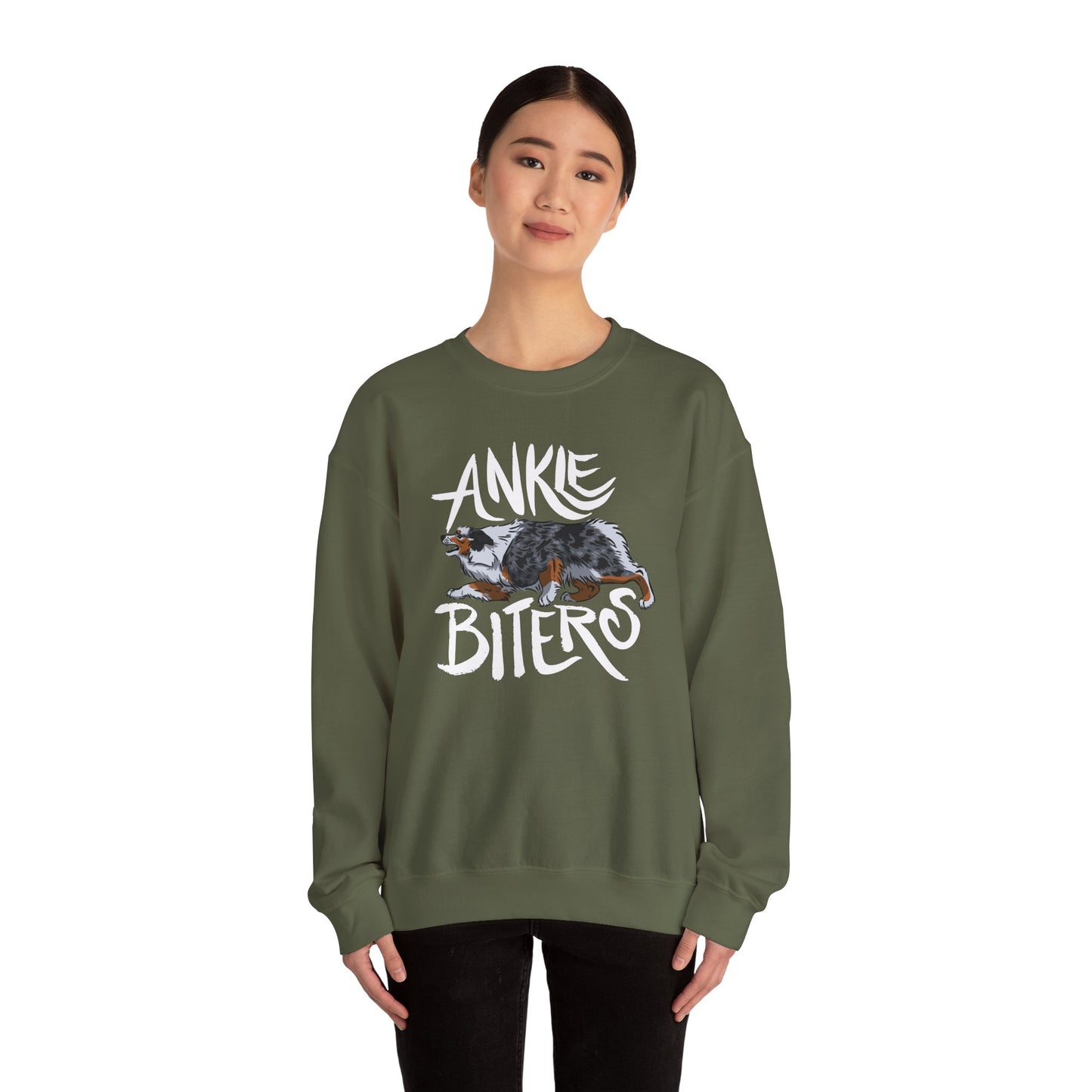 Aussie Ankle Biter Sweatshirt