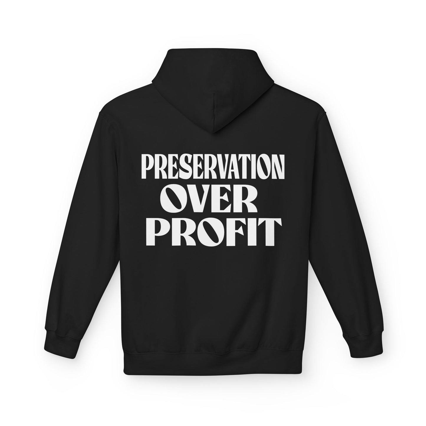 Preservation Over Profit